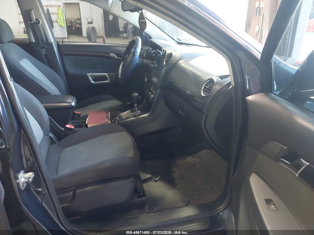 2014 CHEVROLET CAPTIVA SPORT FLEET LT — снимка 5