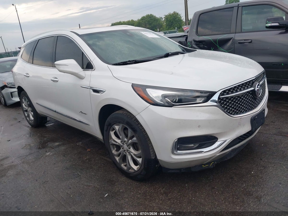 2019 BUICK ENCLAVE AWD AVENIR