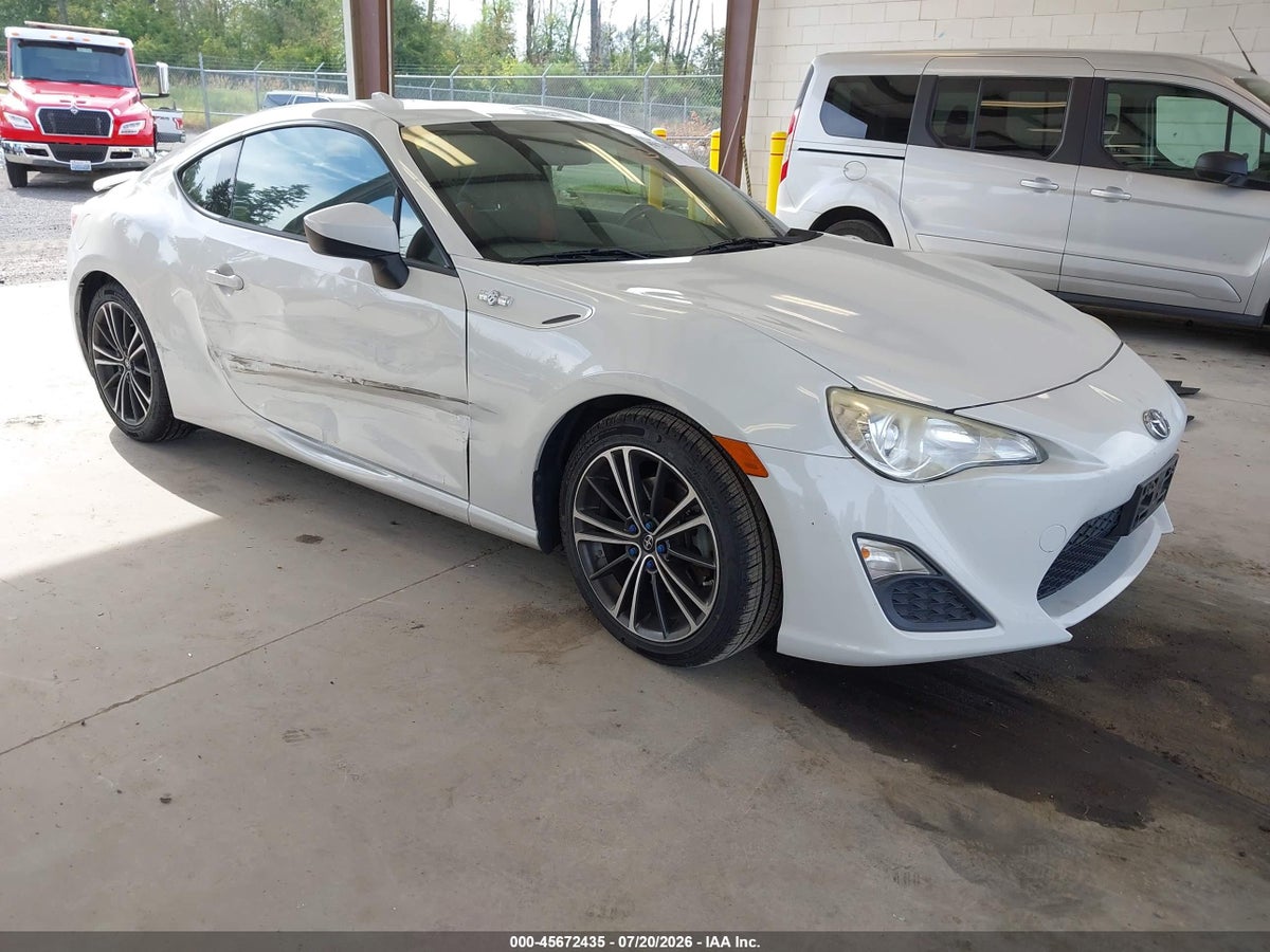 2015 SCION FR-S RELEASE SERIES