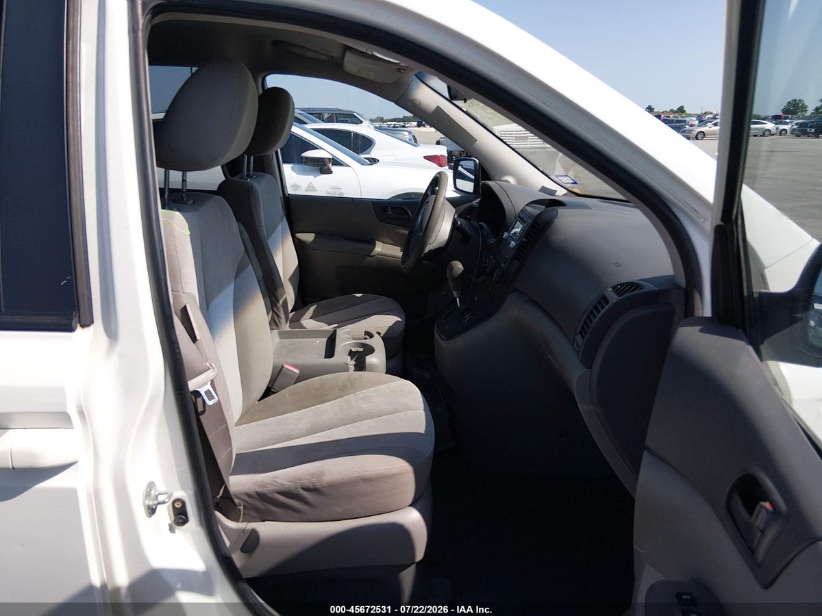 2012 KIA SEDONA LX — снимка 5