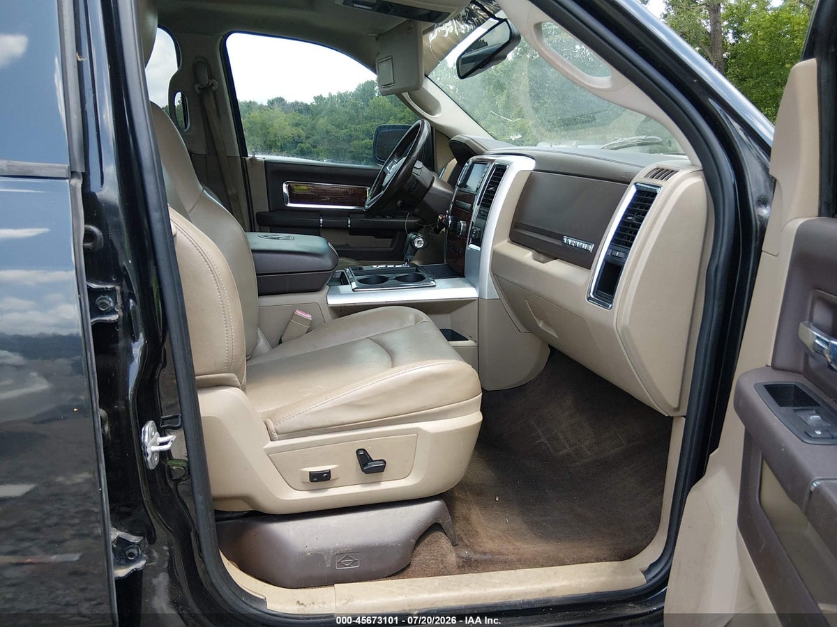 2011 RAM RAM 1500 LARAMIE — снимка 5