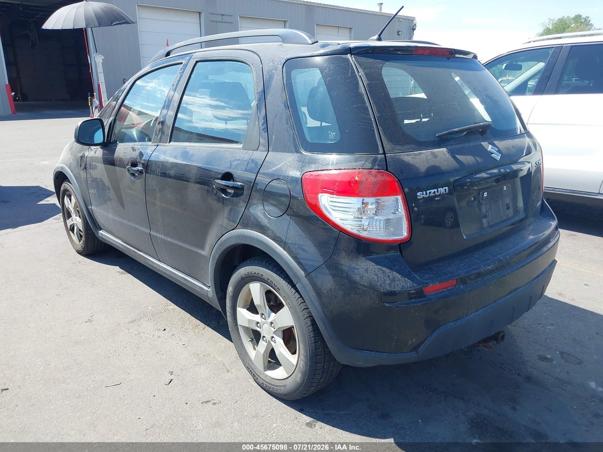 2012 SUZUKI SX4 PREMIUM/TECH VALU PKG (NAV) — снимка 3