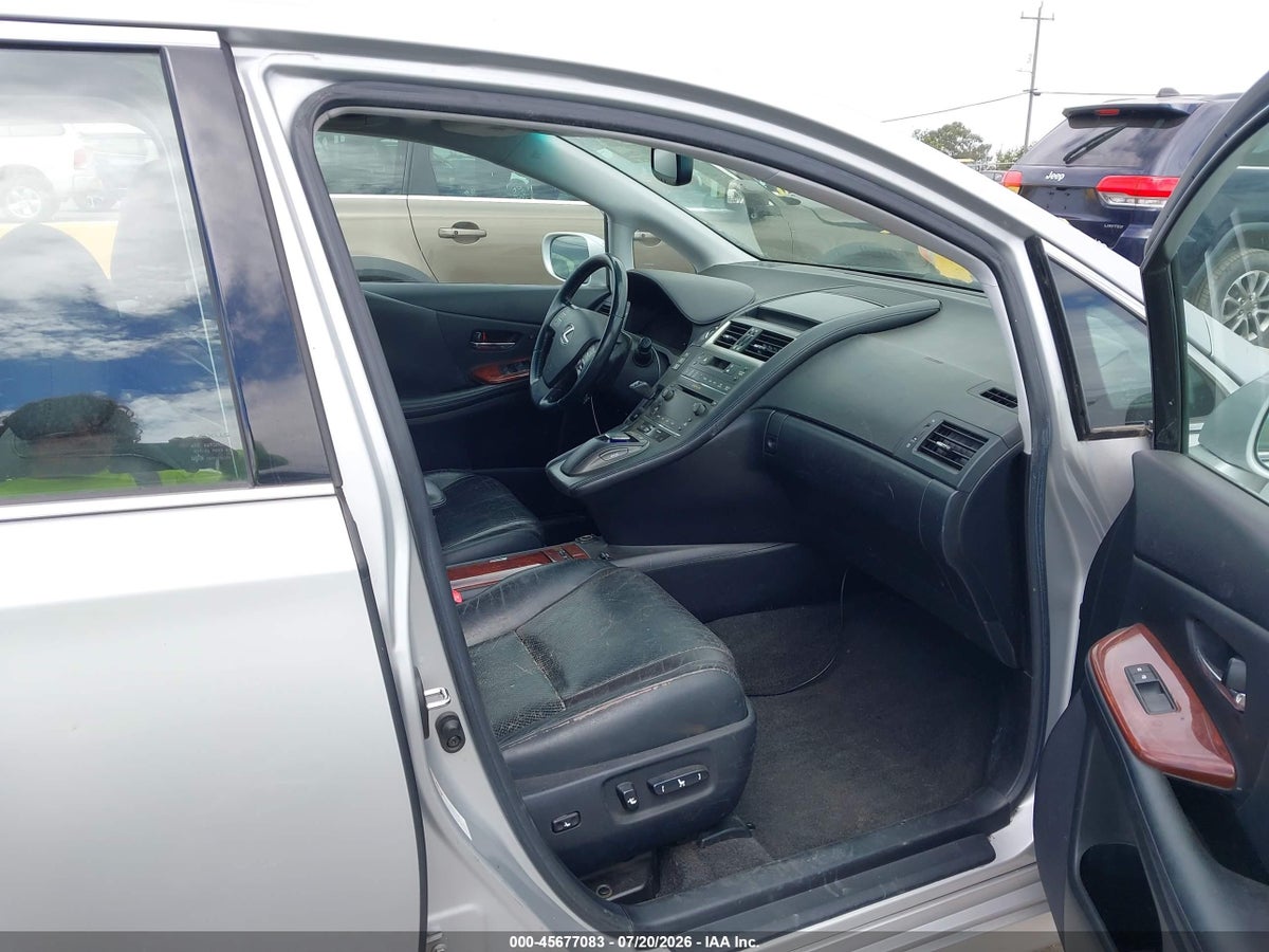 2010 LEXUS HS 250H PREMIUM — снимка 5