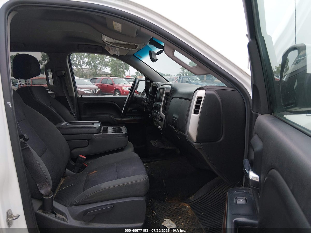 2014 GMC SIERRA 1500 SLE — снимка 5