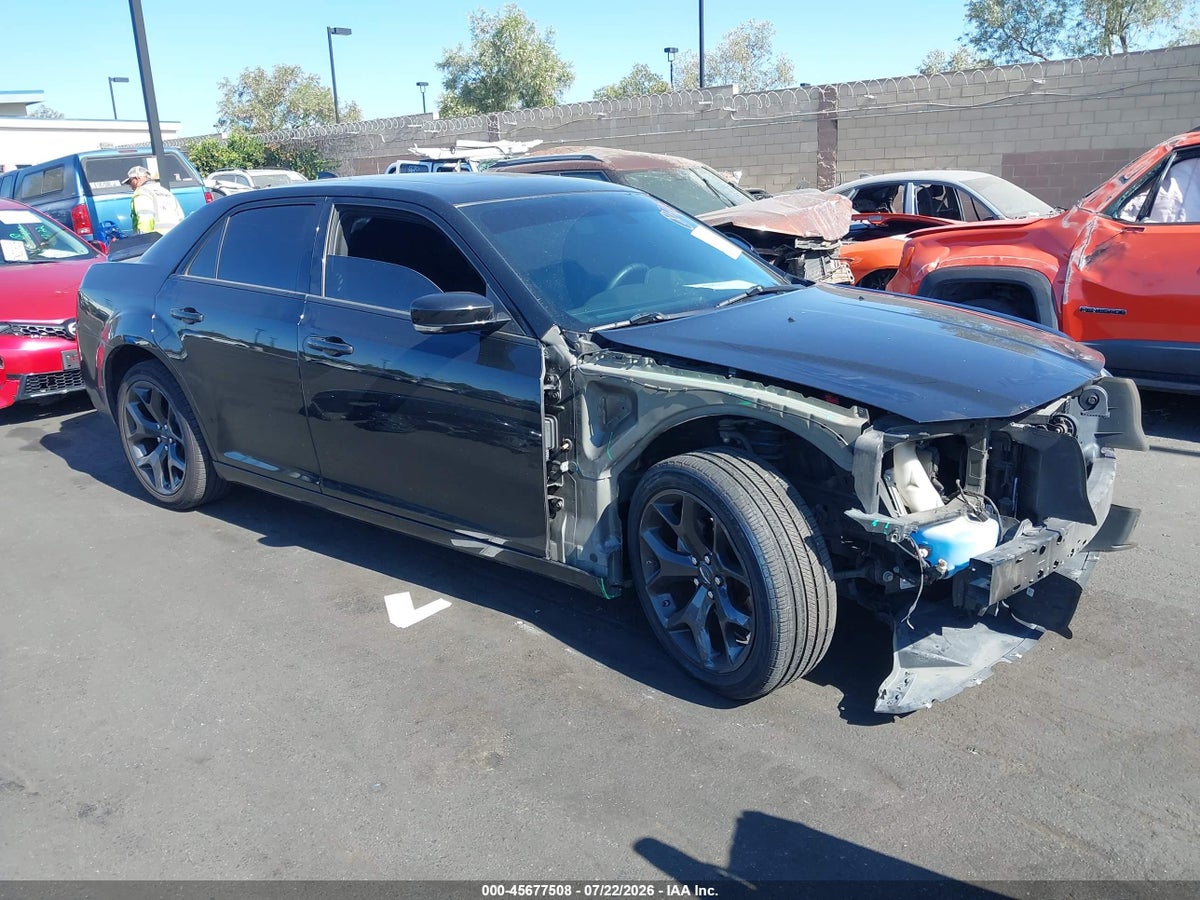 2023 CHRYSLER 300 300S