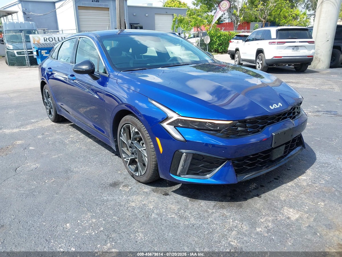 2026 KIA K5 GT-LINE FWD