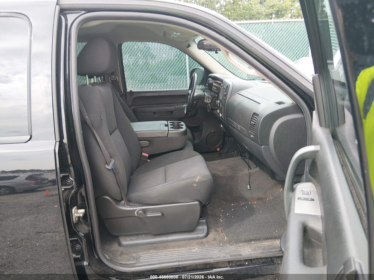 2012 GMC SIERRA 1500 SLE — снимка 5