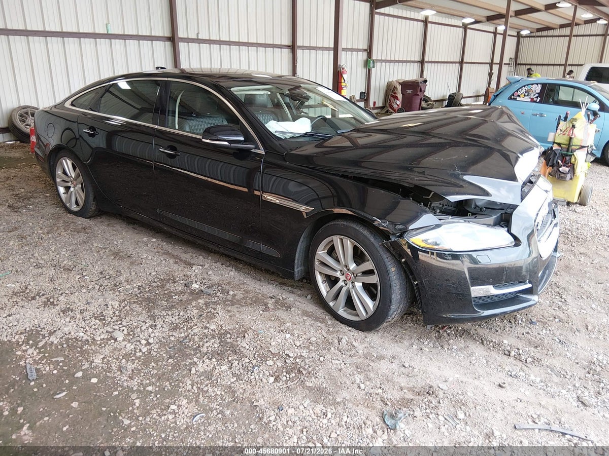 2016 JAGUAR XJ XJL PORTFOLIO