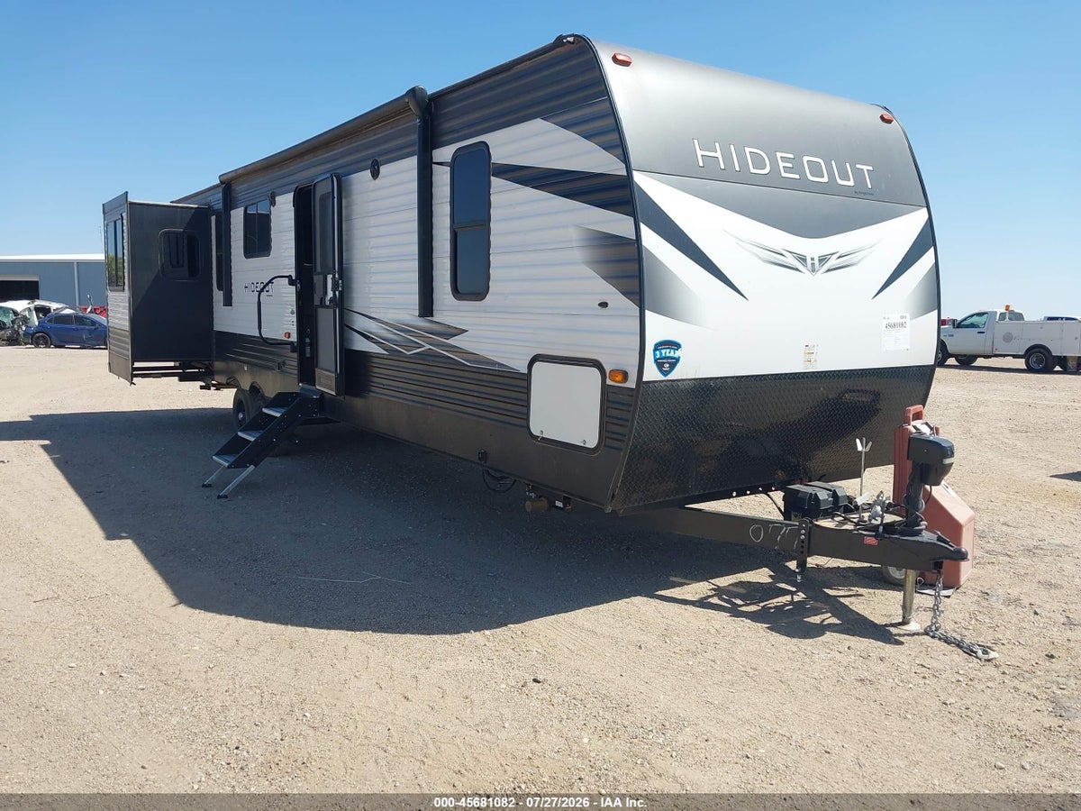 2020 KEYSTONE HIDEOUT