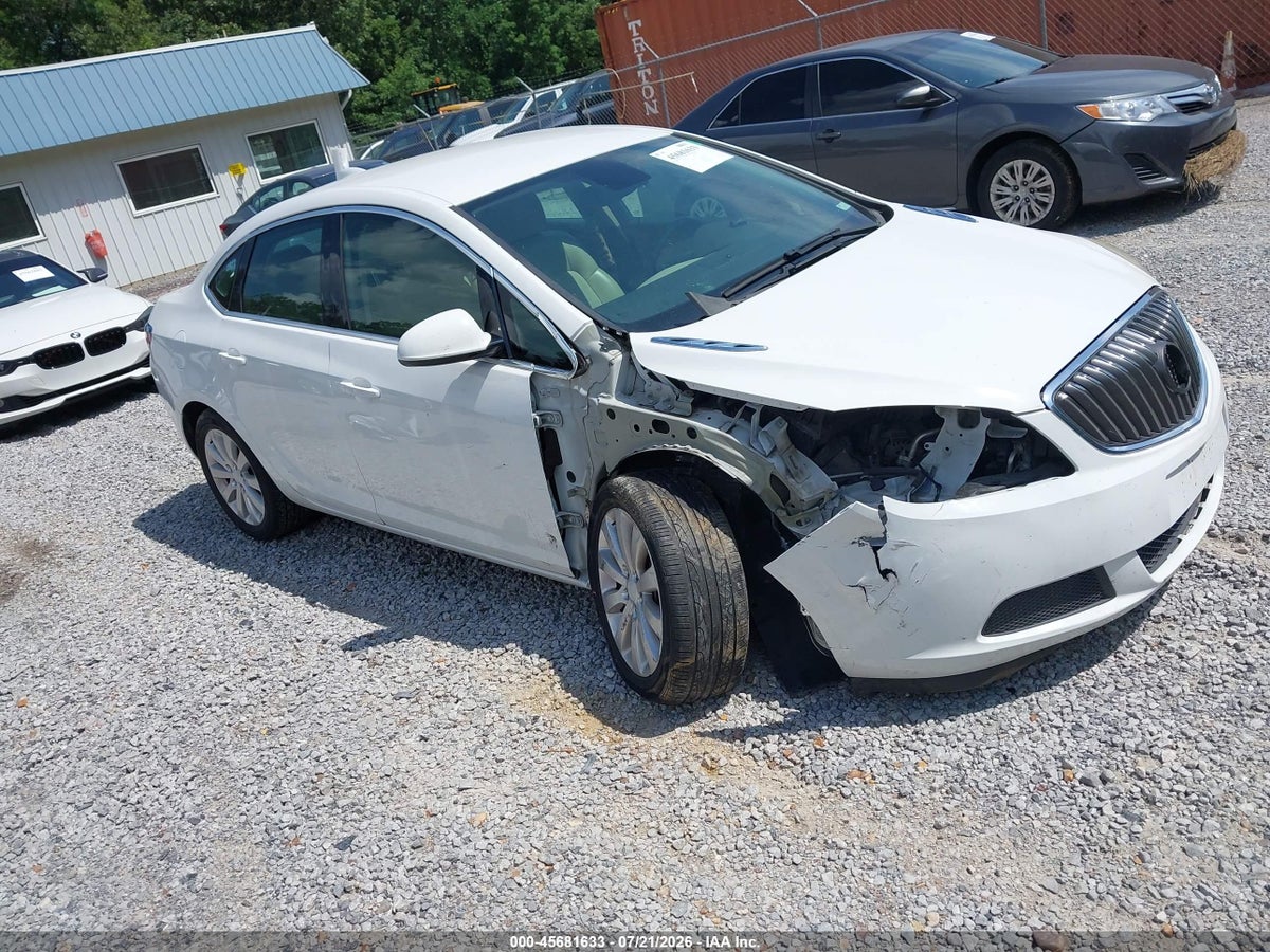 2016 BUICK VERANO