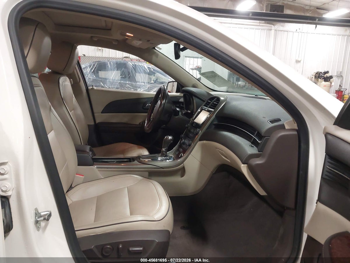 2013 CHEVROLET MALIBU 2LZ — снимка 5
