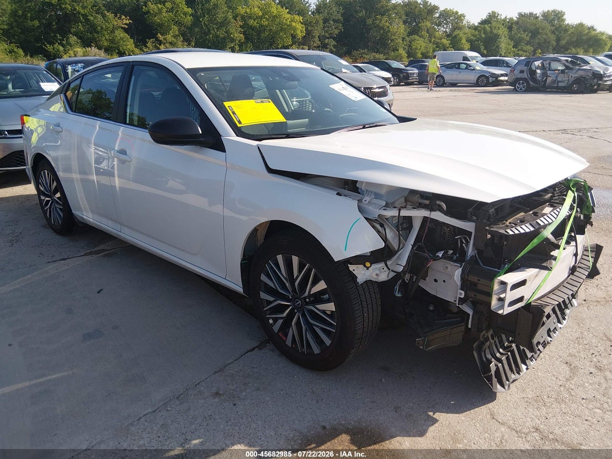 2026 NISSAN ALTIMA SV FWD