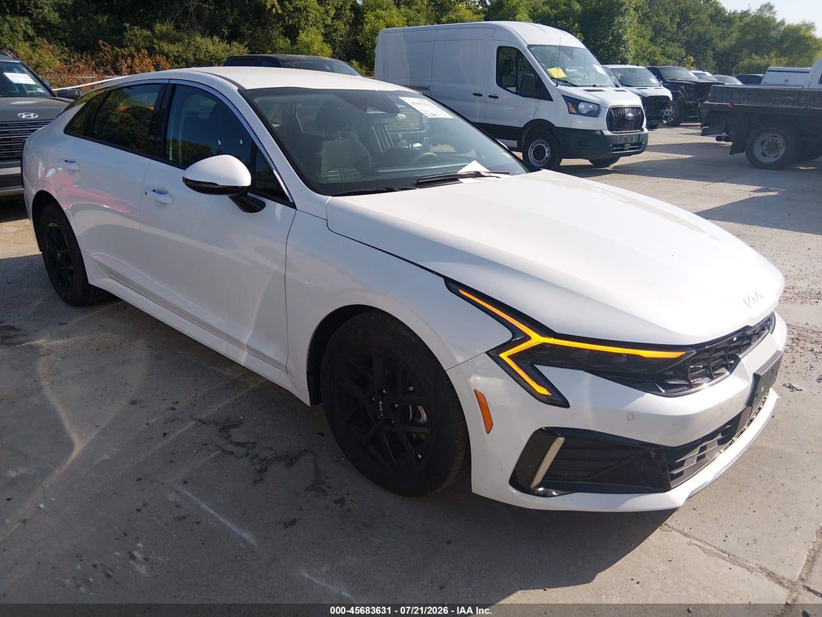 2026 KIA K5 LXS FWD