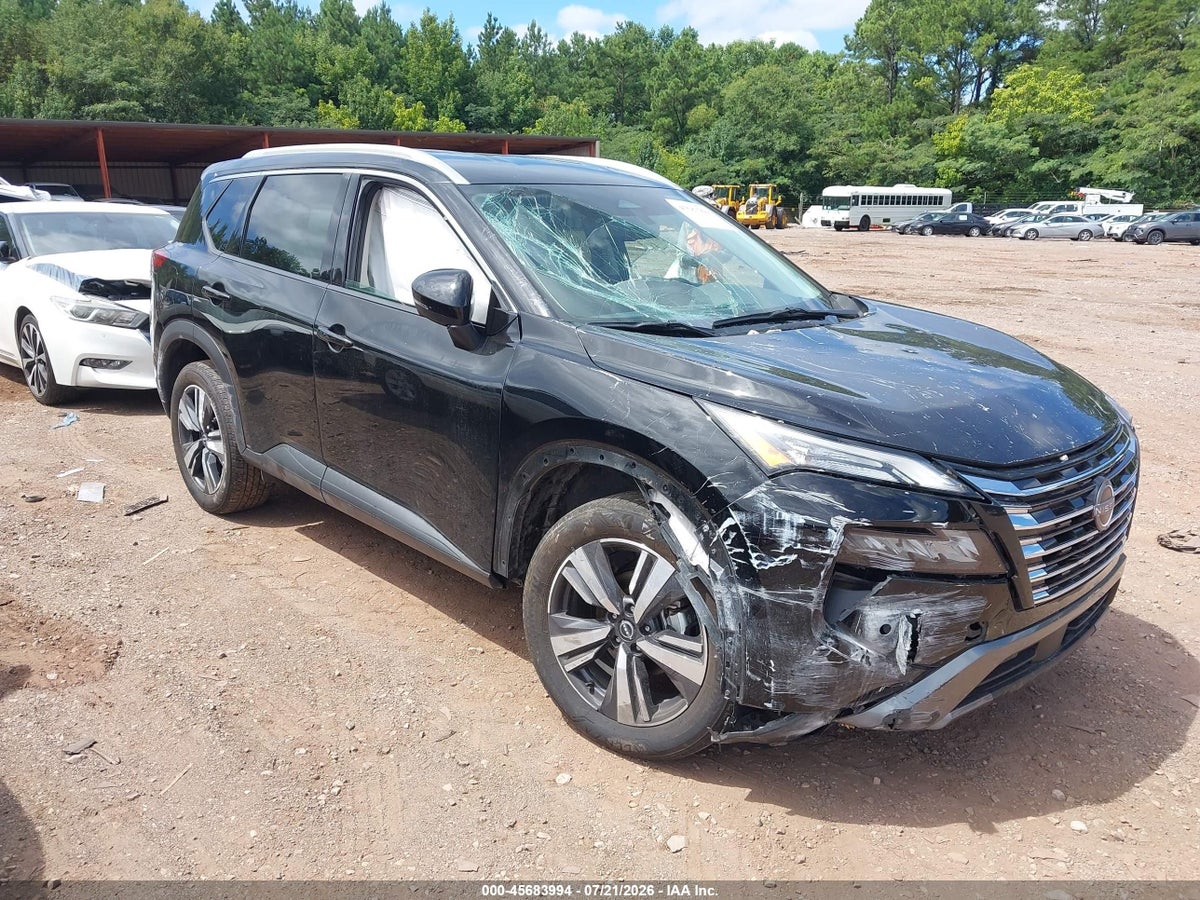 2026 NISSAN ROGUE SL