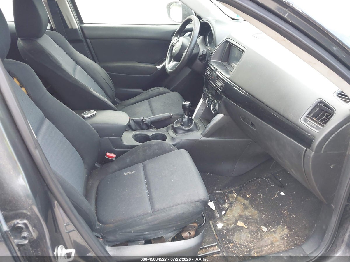 2013 MAZDA CX-5 SPORT — снимка 5