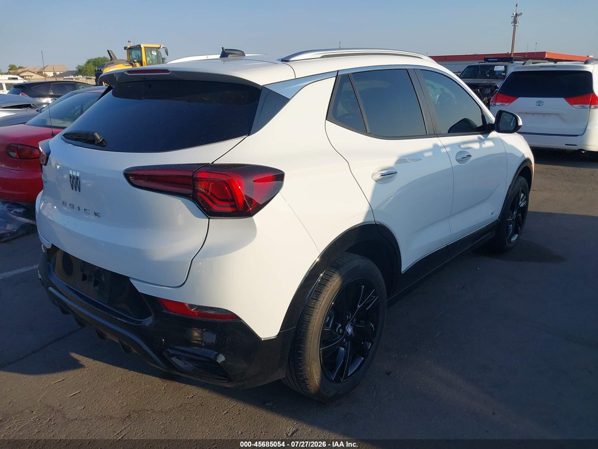 2026 BUICK ENCORE GX SPORT TOURING FWD — снимка 4