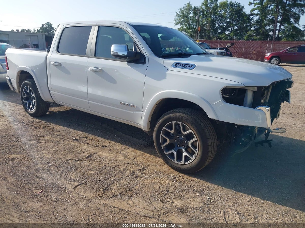 2026 RAM 1500 LARAMIE 4X4 5'7 BOX