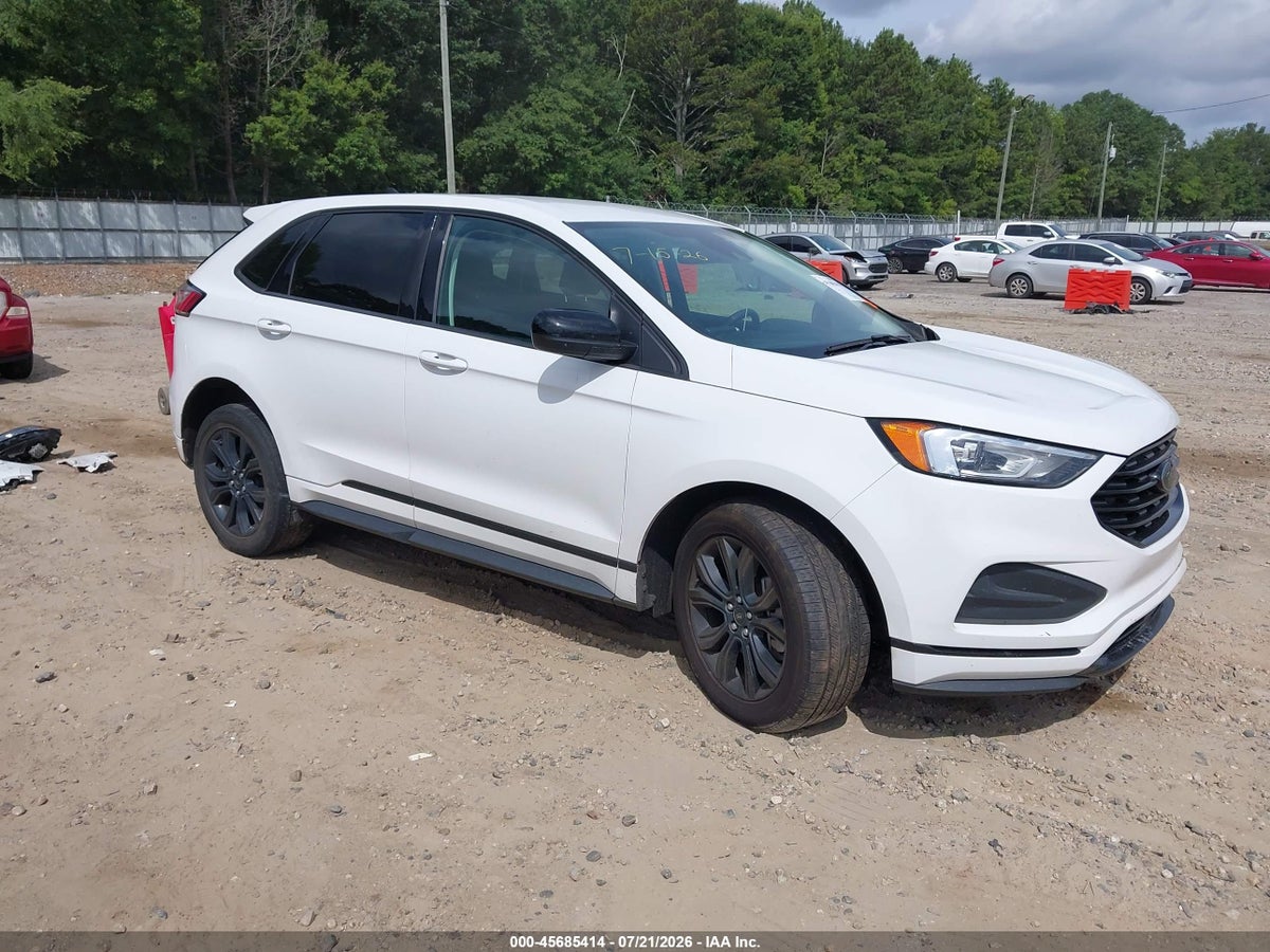 2024 FORD EDGE SE