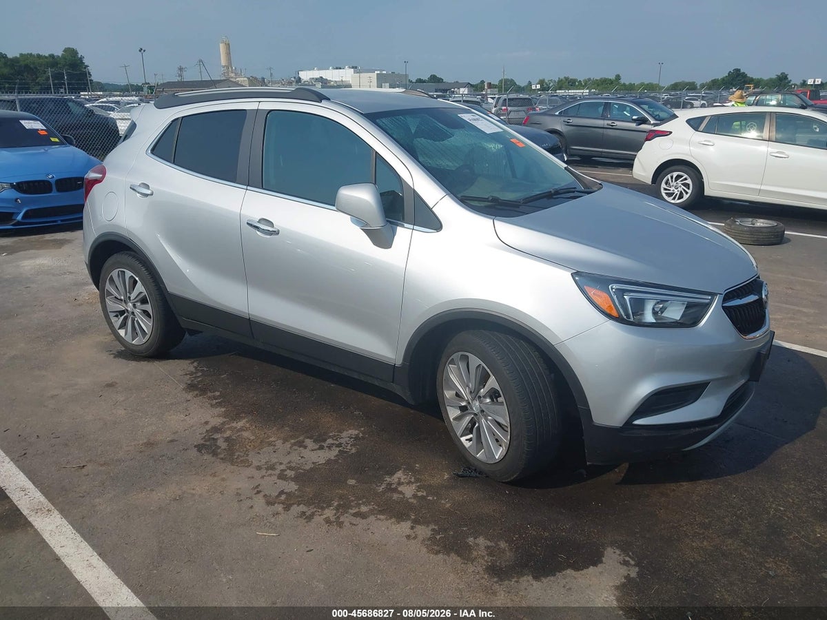 2020 BUICK ENCORE FWD PREFERRED