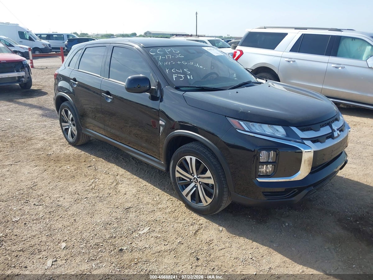 2026 MITSUBISHI OUTLANDER SPORT 2.0 ES/2.0 LE/2.0 RALLIART/2.0 S/2.0 SE/2.0 TRAIL EDITION