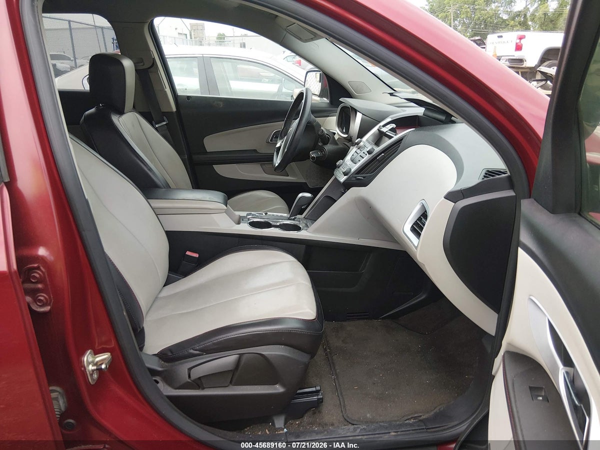 2011 CHEVROLET EQUINOX LT W/2LT — снимка 5