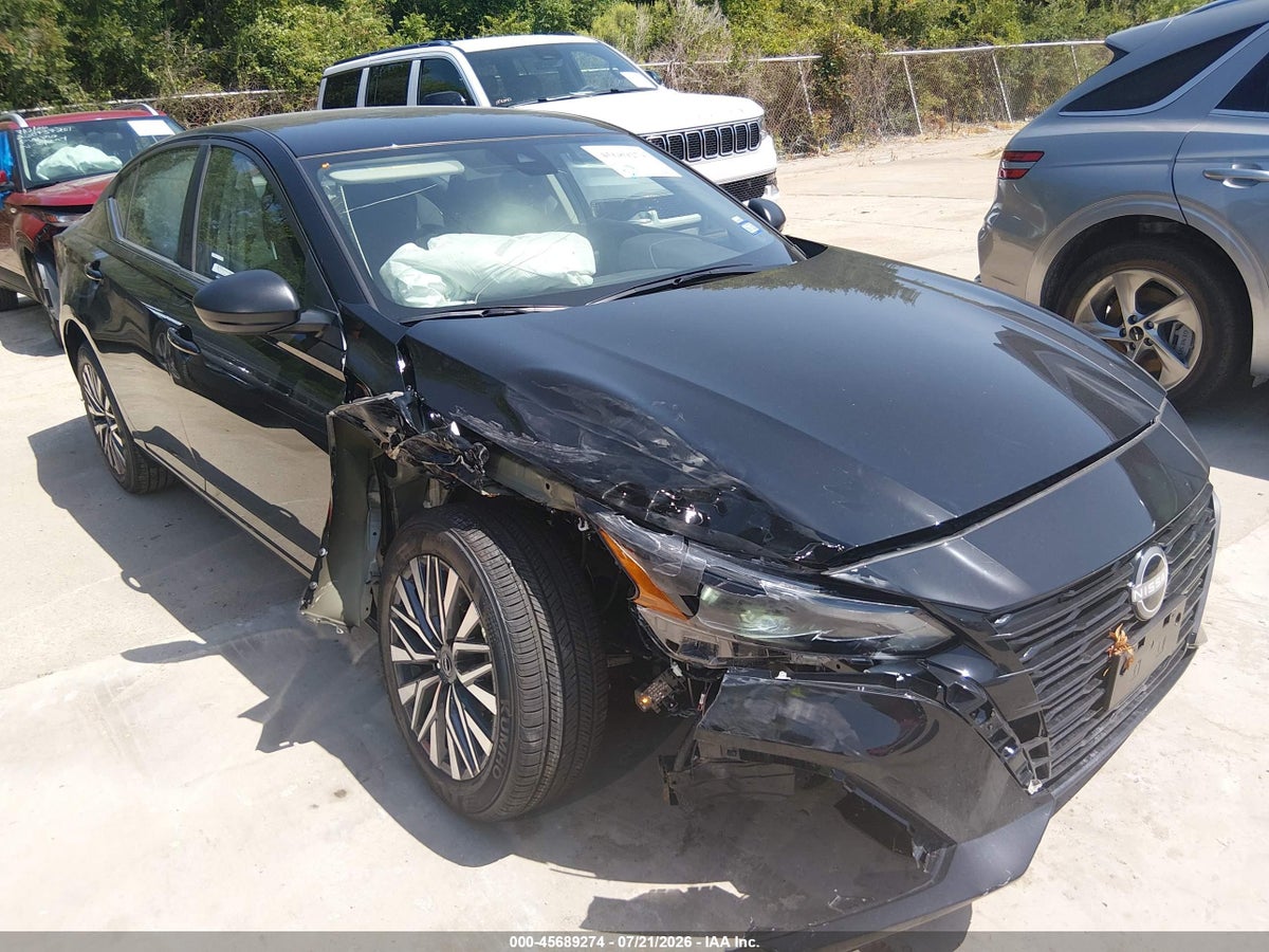 2026 NISSAN ALTIMA SV FWD