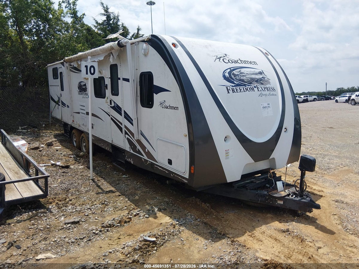 2013 COACHMEN FREEDOM EXPRESS