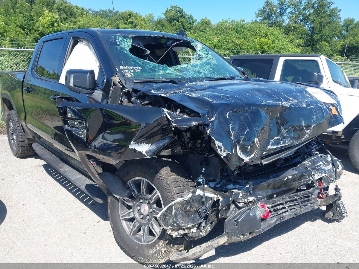 2026 GMC SIERRA 1500 , SHORT BED, AT4, 4WD