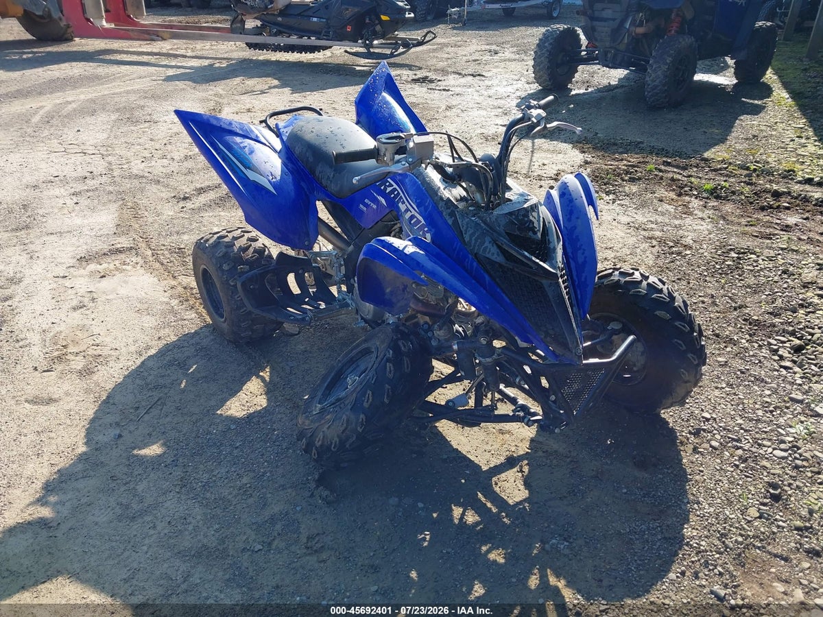 2026 YAMAHA YFM700 R