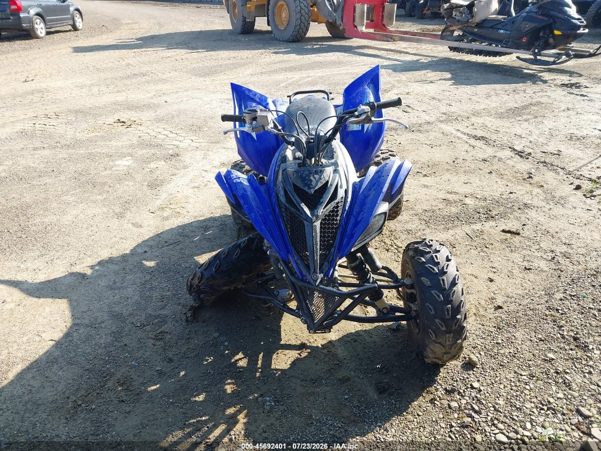 2026 YAMAHA YFM700 R — снимка 5