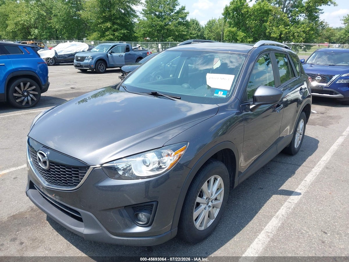 2014 MAZDA CX-5 SPORT — снимка 2