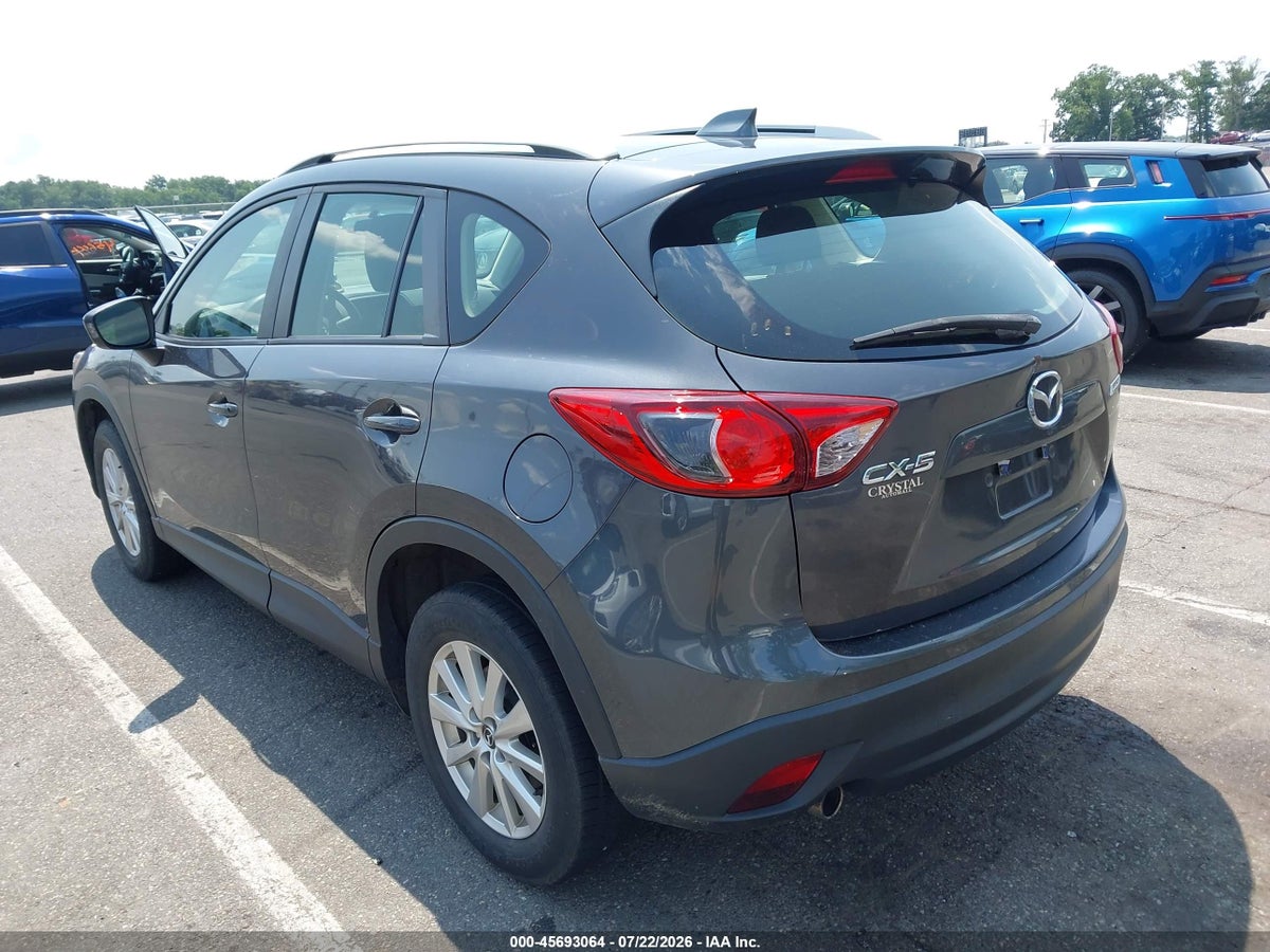2014 MAZDA CX-5 SPORT — снимка 3