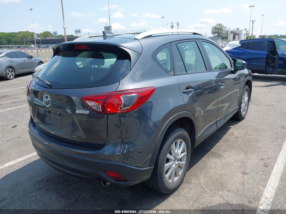 2014 MAZDA CX-5 SPORT — снимка 4