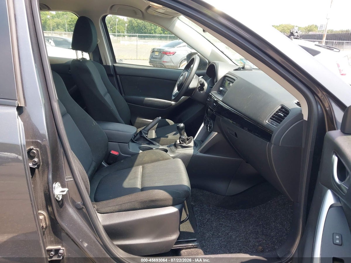 2014 MAZDA CX-5 SPORT — снимка 5
