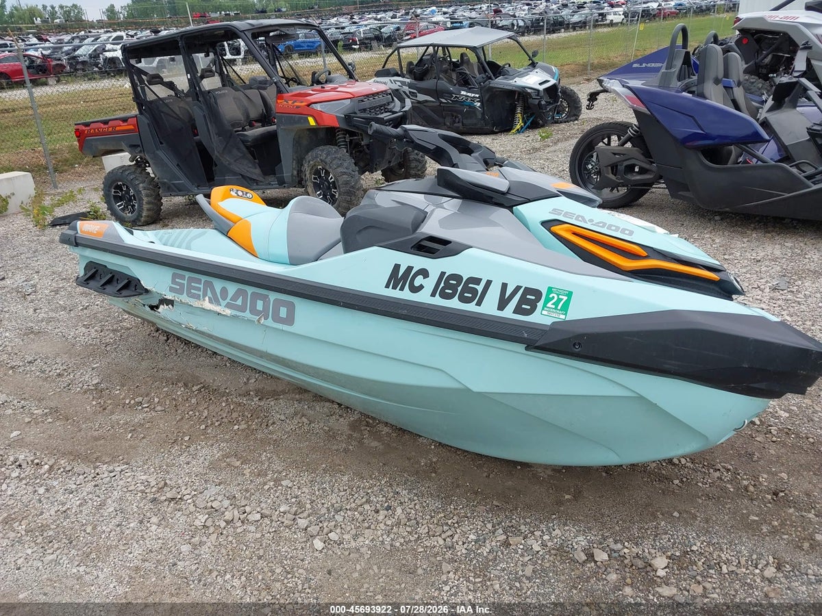 2024 SEADOO WAKE PRO 230