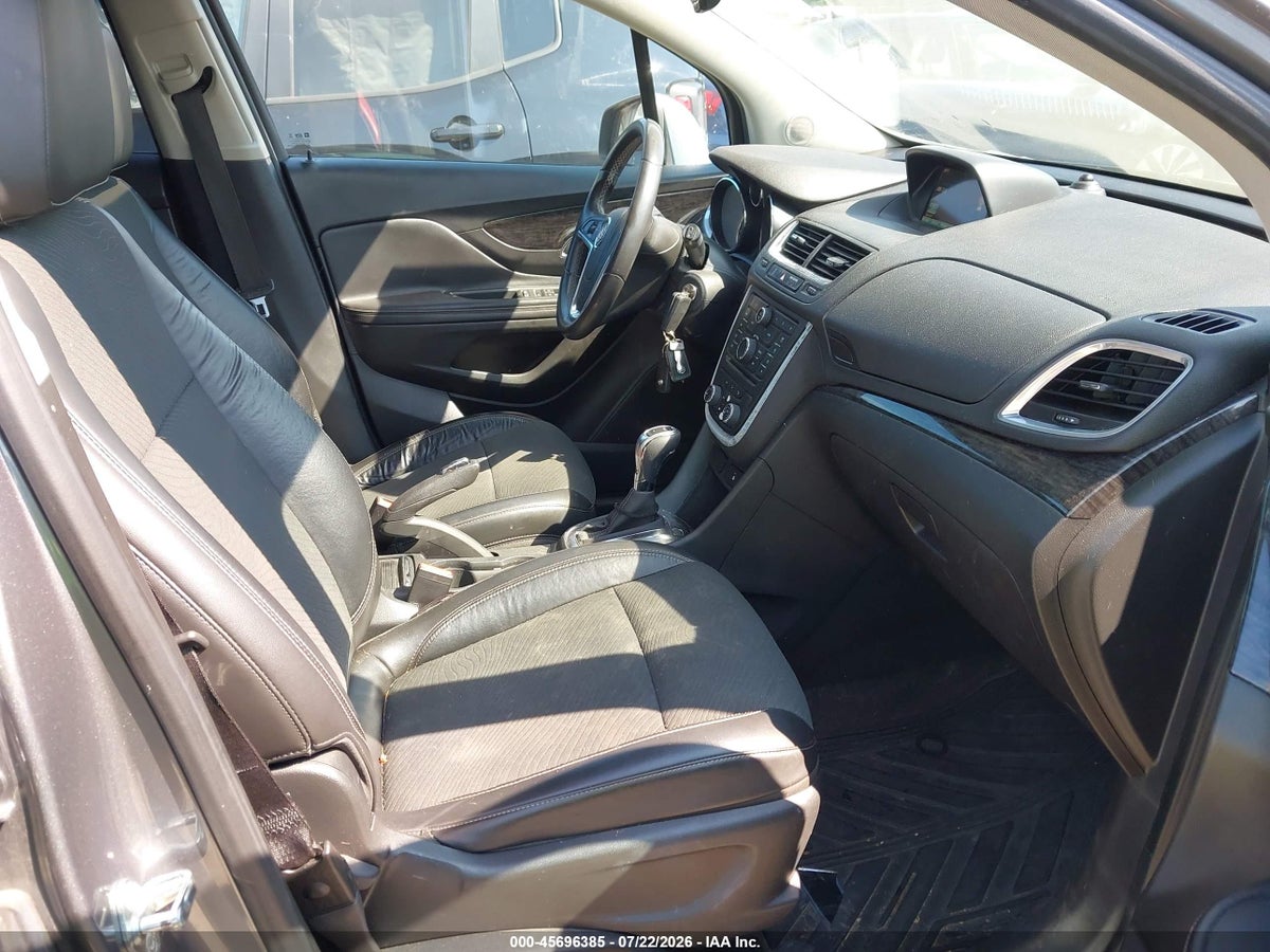 2014 BUICK ENCORE CONVENIENCE — снимка 5