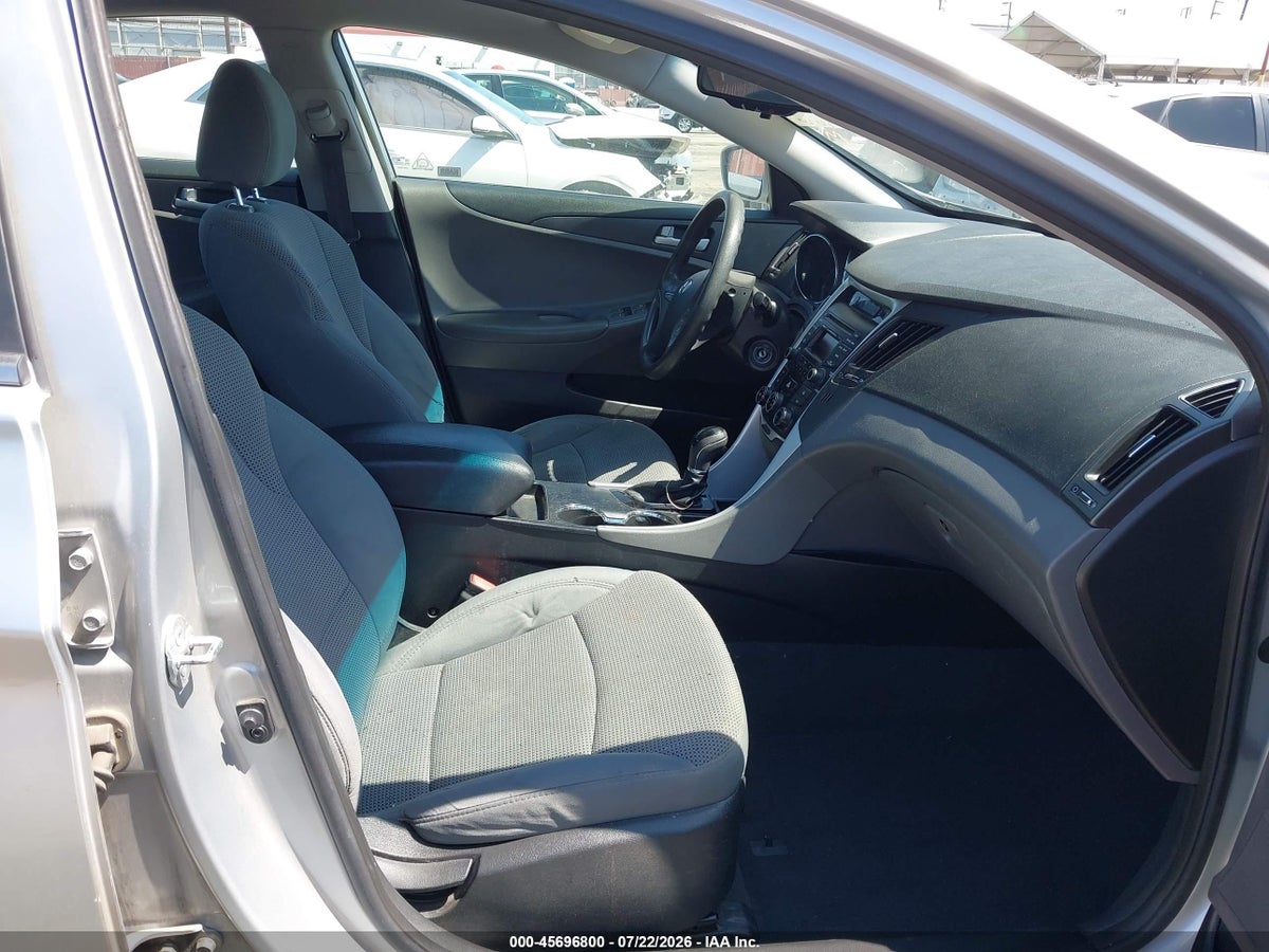 2014 HYUNDAI SONATA GLS — снимка 5