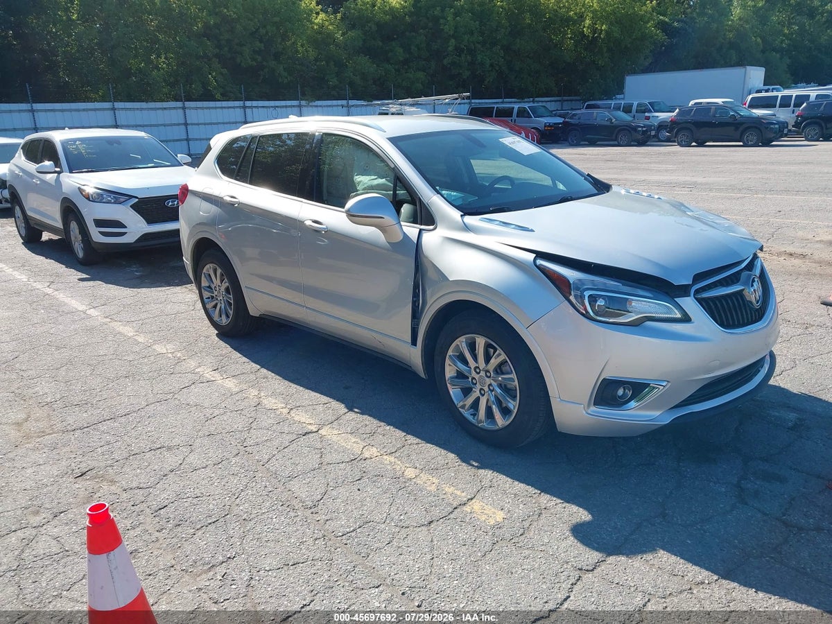 2019 BUICK ENVISION FWD ESSENCE