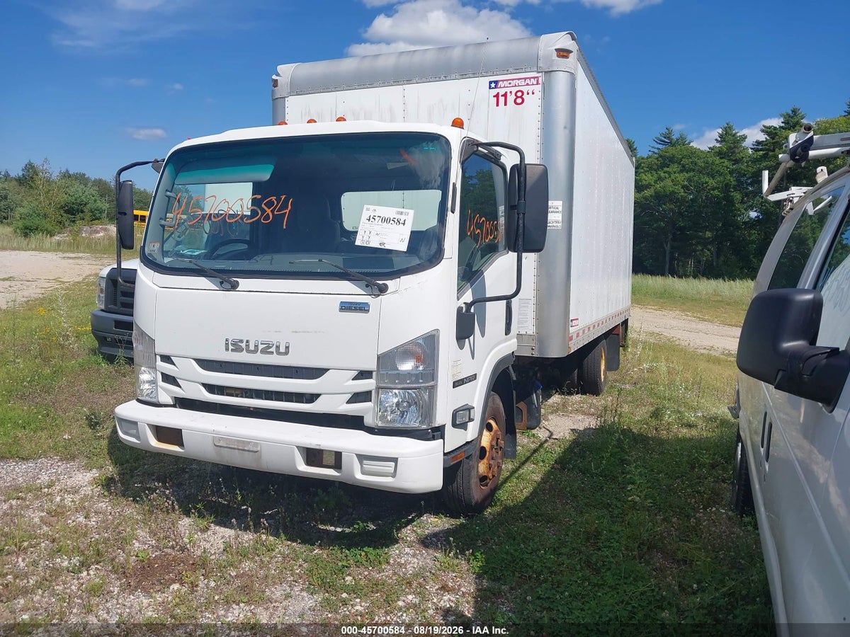 2016 ISUZU NPR DSL REG AT — photo 2