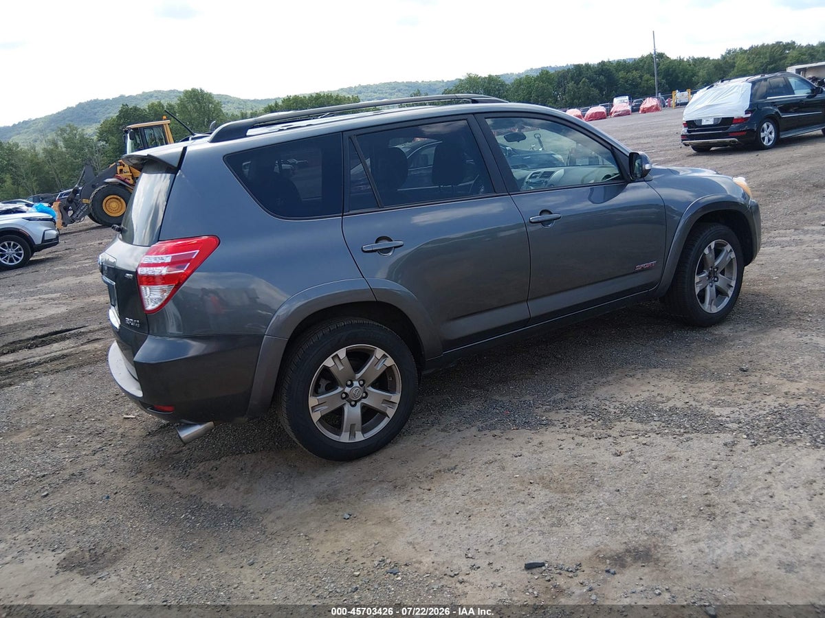 2011 TOYOTA RAV4 SPORT — снимка 4