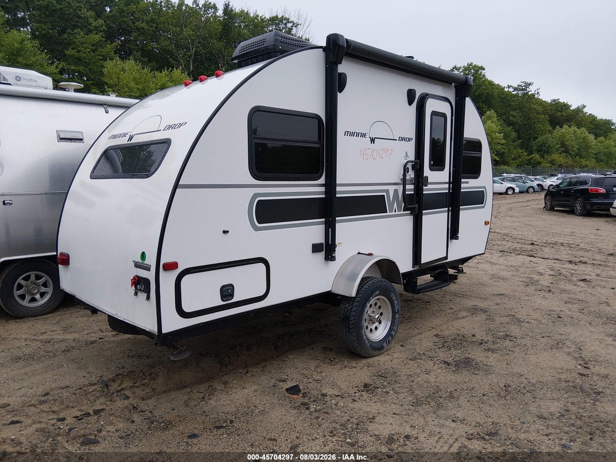 2019 WINNEBAGO MINNIE DROP — снимка 2