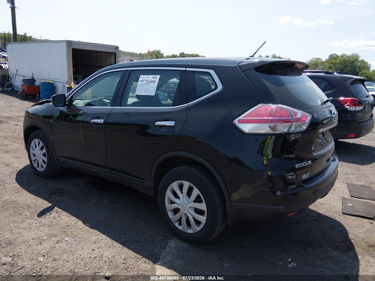 2014 NISSAN ROGUE S — снимка 3
