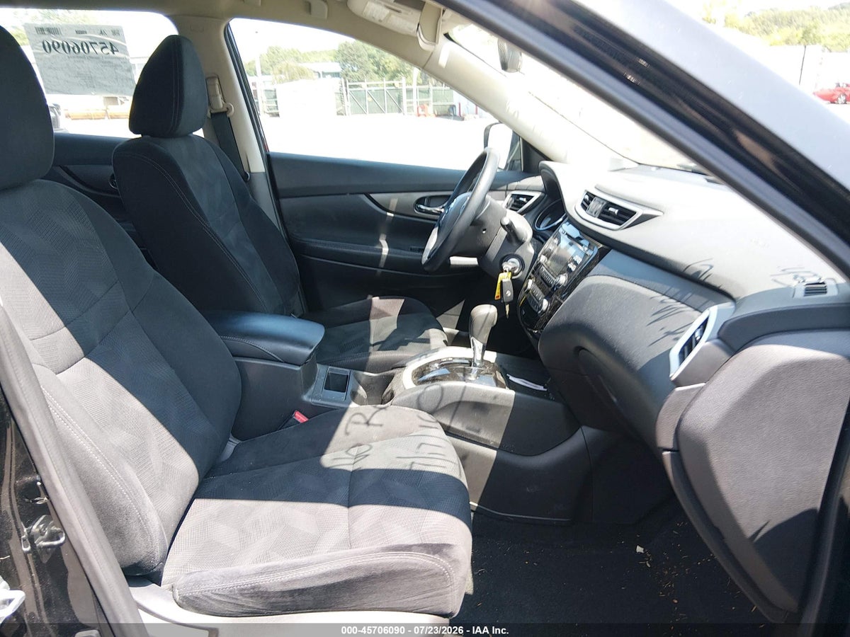 2014 NISSAN ROGUE S — снимка 5