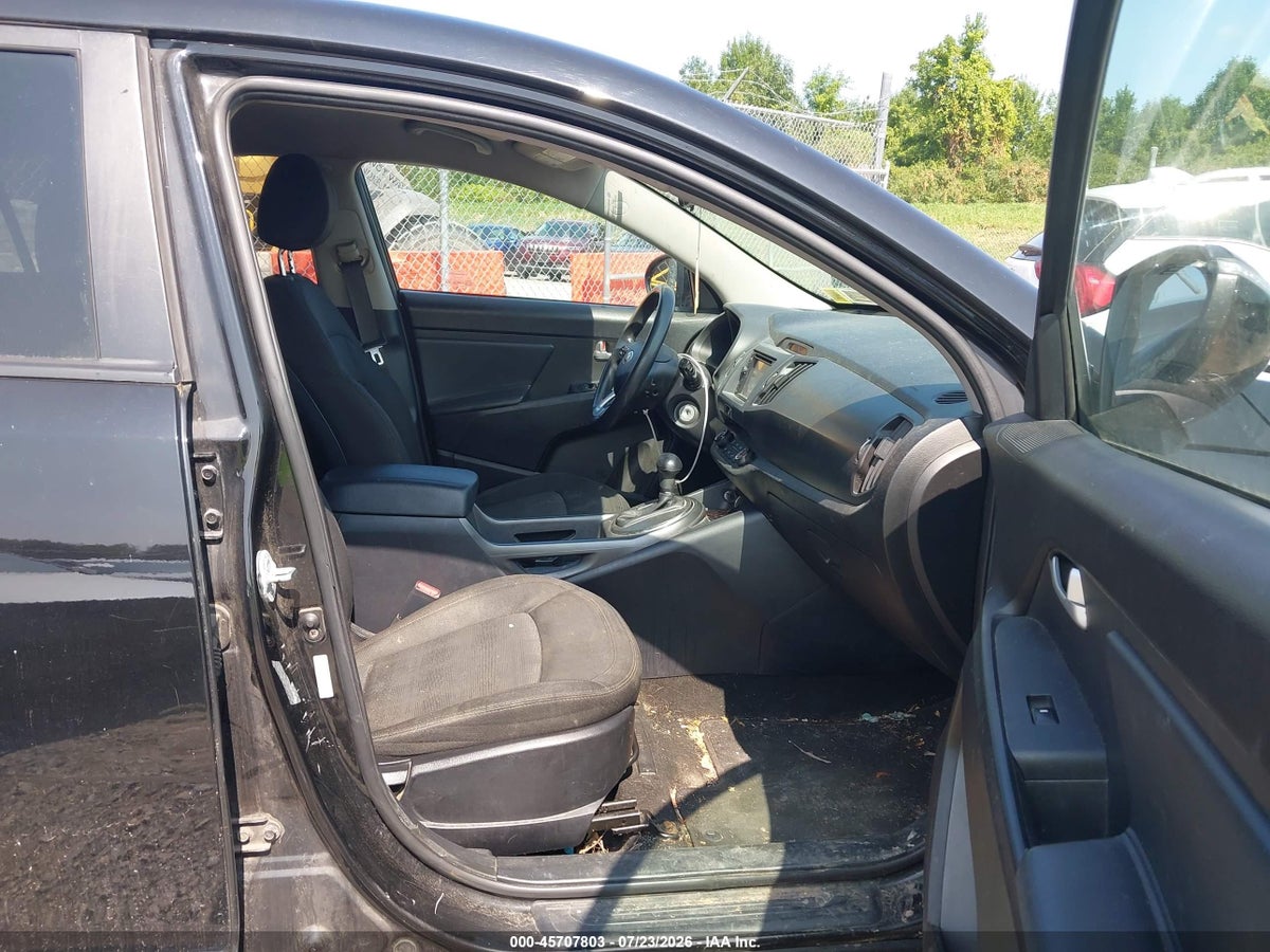 2013 KIA SPORTAGE LX — снимка 5