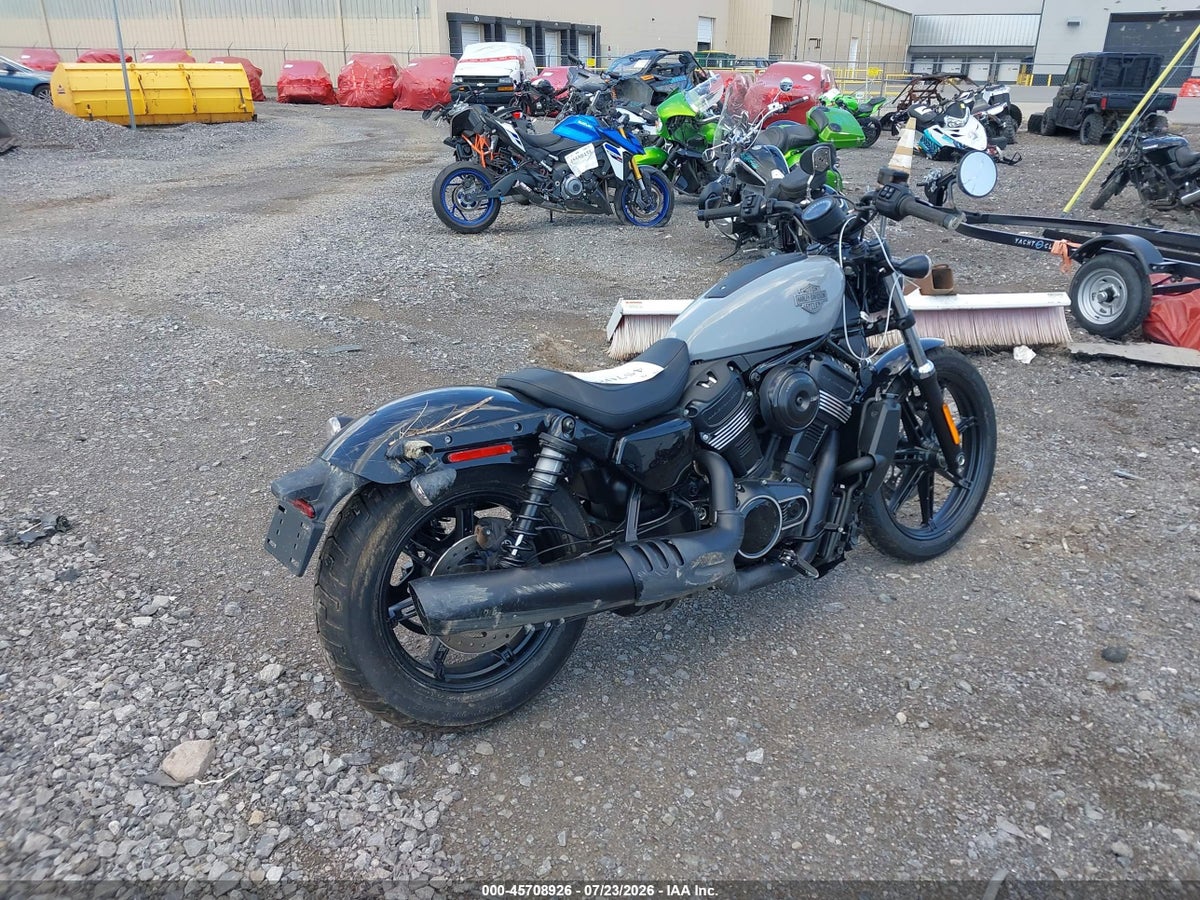 2026 HARLEY-DAVIDSON RH975 — photo 4