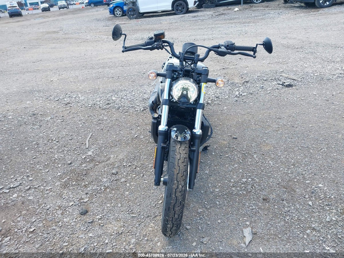 2026 HARLEY-DAVIDSON RH975 — photo 5