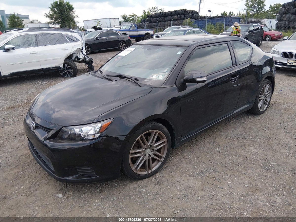 2012 SCION TC — снимка 2