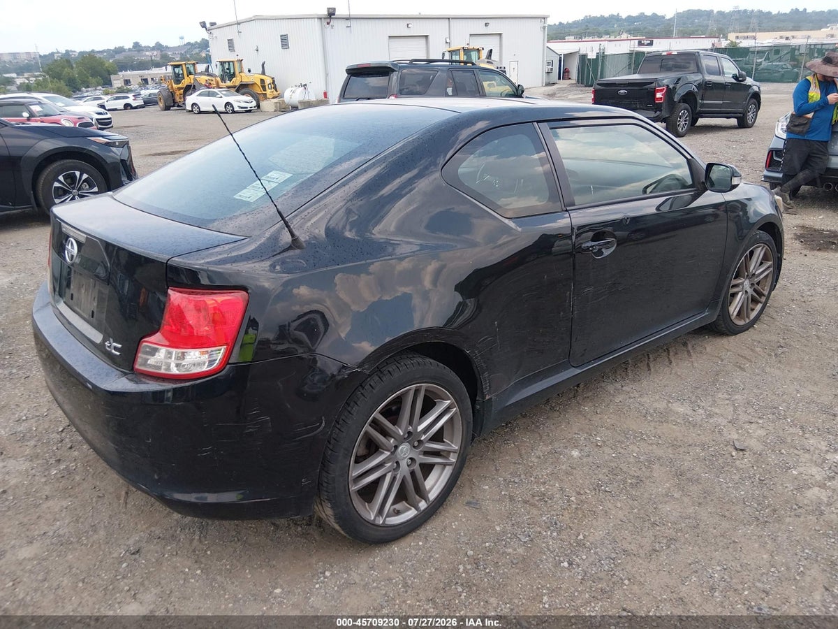 2012 SCION TC — снимка 4