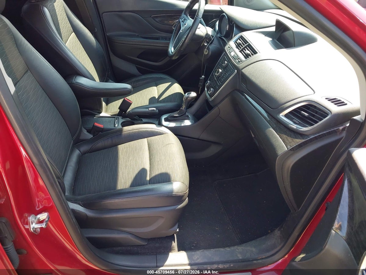 2016 BUICK ENCORE — снимка 5