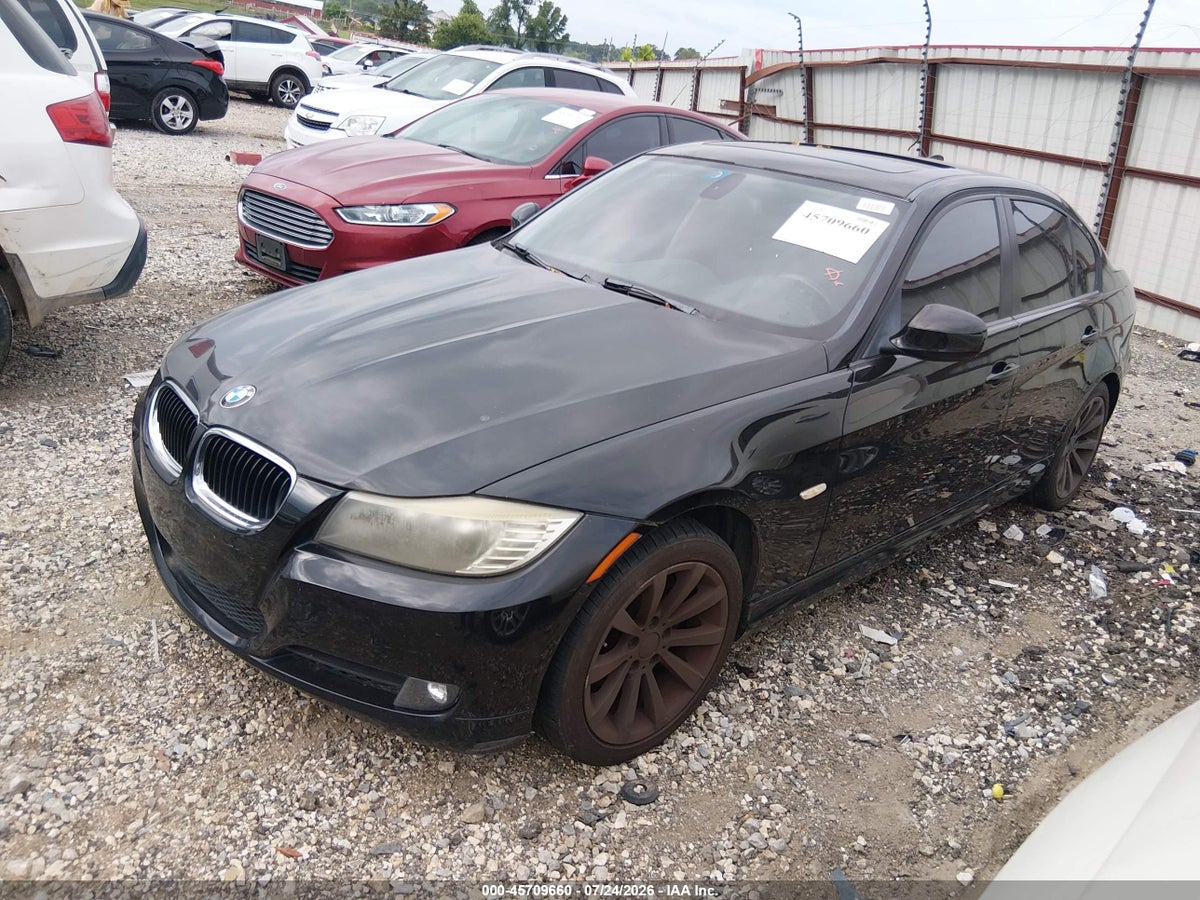 2011 BMW 328I — снимка 2
